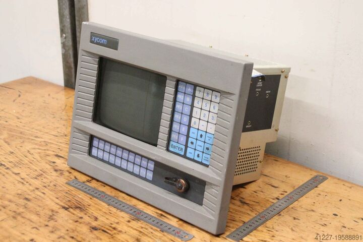 Bedienteil Operator Panel Xycom OMSO 2005  CD Printing Machine