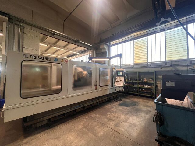 Fräsmaschine FIL FSG 250