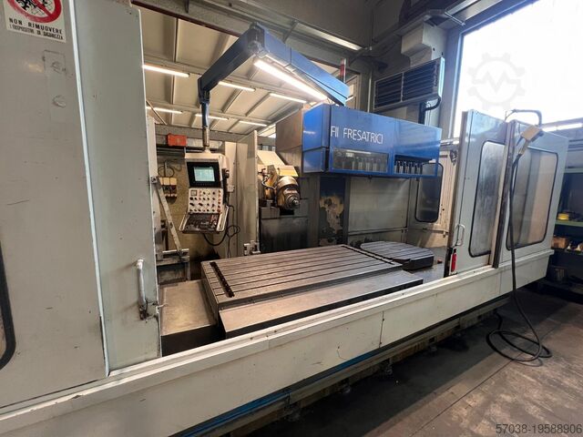 Fräsmaschine FIL FSG 250