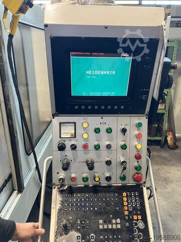 Fräsmaschine FIL FSG 250