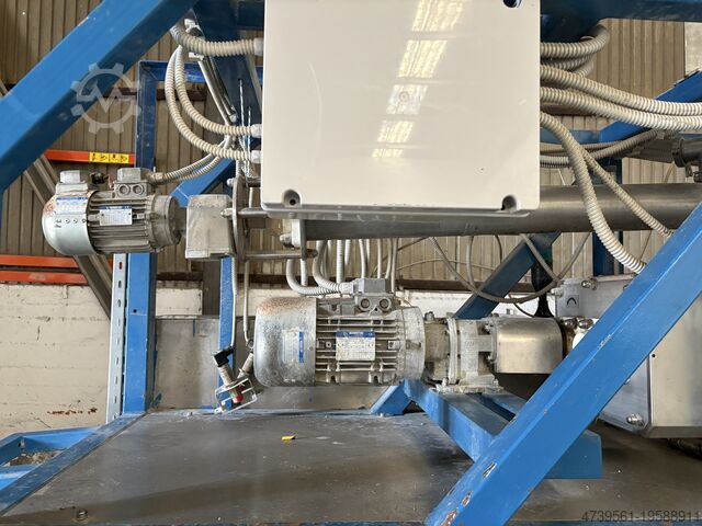 Extruder HEX-TECH DEX200