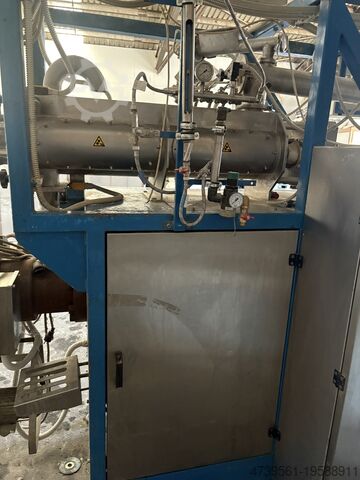 Extruder HEX-TECH DEX200