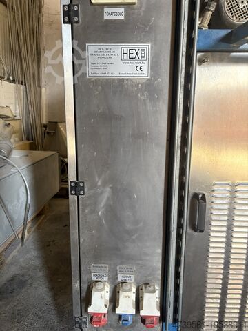Extruder HEX-TECH DEX200