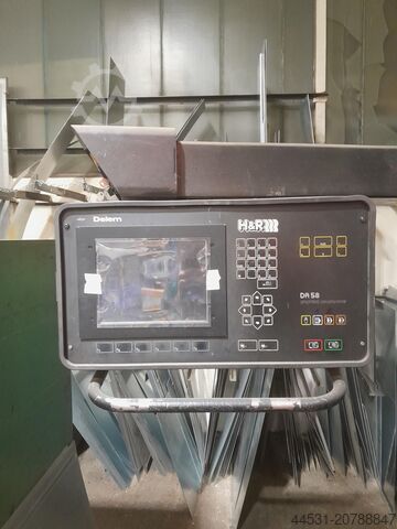 Abkantpresse Amada Promecan HFBO 125/40