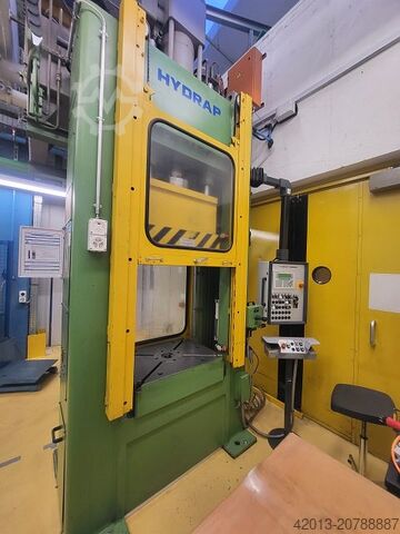 Presse -hydraulisch- HYDRAP HPDK 100