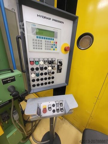 Presse -hydraulisch- HYDRAP HPDK 100