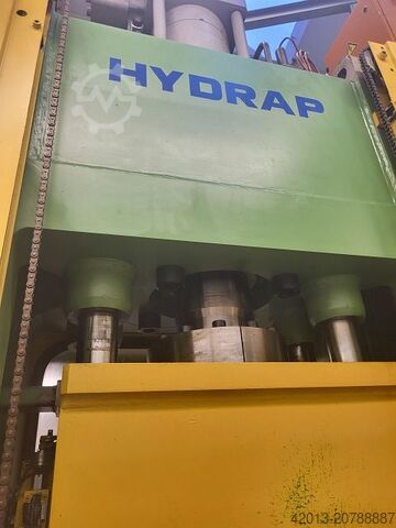 Presse -hydraulisch- HYDRAP HPDK 100