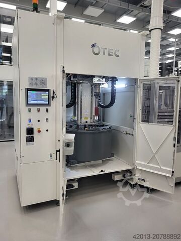 Gleitschleifmaschine OTEC SF