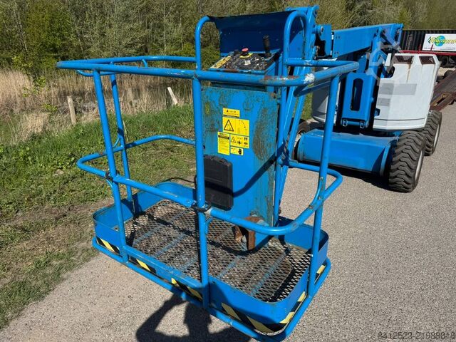 Articulated boom lift Genie Z 34/22 RT