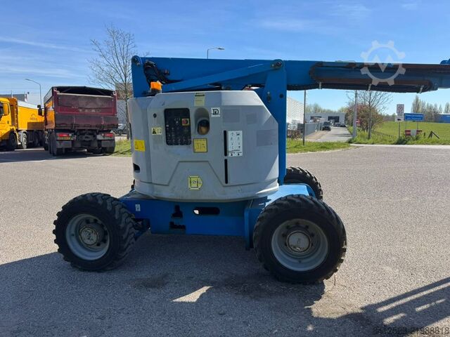 Articulated boom lift Genie Z 34/22 RT