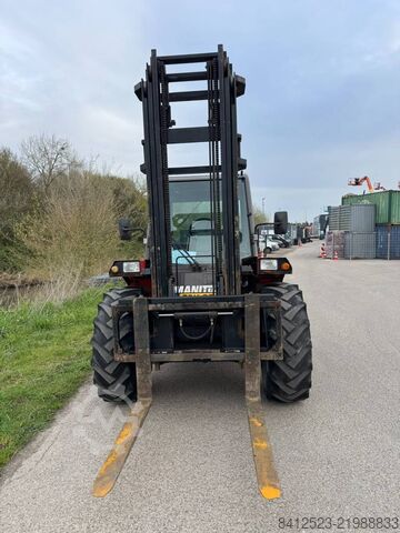 Forklift Manitou M30-4
