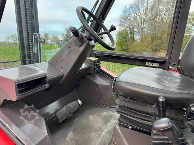 Forklift Manitou M30-4