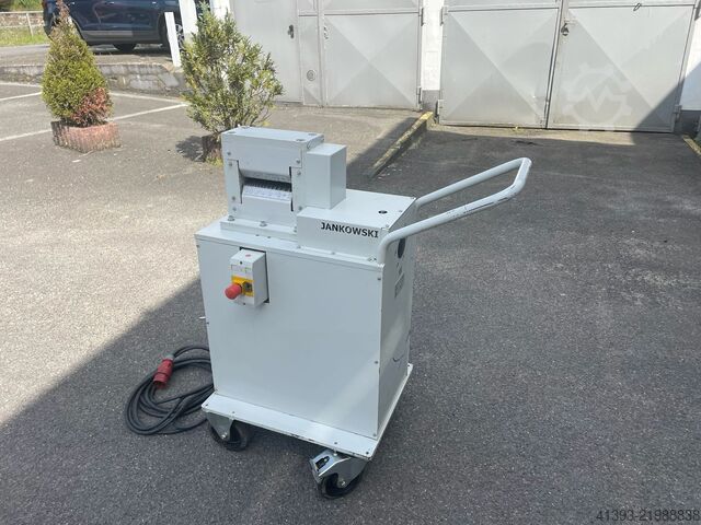 Pointing machine, wire pointer Jankowski DAM 3,2