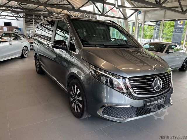Minibus Mercedes-Benz EQV 300 AVANTGARDE Lang AMG+Avantgarde+Ambiente
