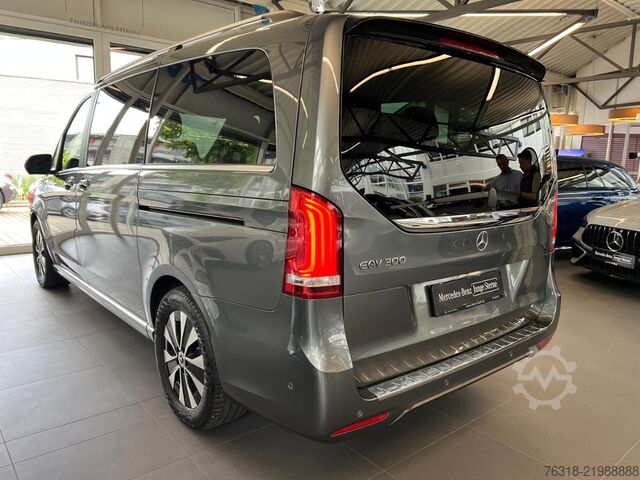 Minibus Mercedes-Benz EQV 300 AVANTGARDE Lang AMG+Avantgarde+Ambiente