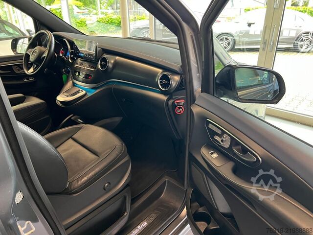 Minibus Mercedes-Benz EQV 300 AVANTGARDE Lang AMG+Avantgarde+Ambiente