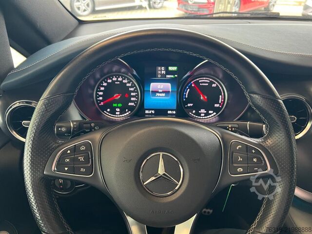 Minibus Mercedes-Benz EQV 300 AVANTGARDE Lang AMG+Avantgarde+Ambiente