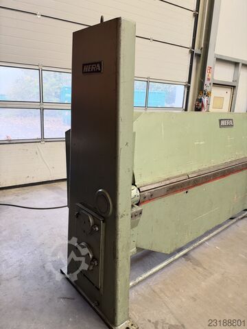 Schwenkbiegemaschine HERA UM4 3000x6