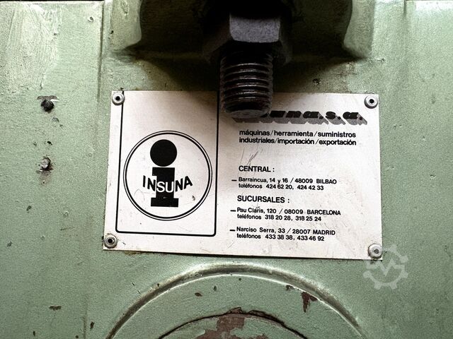 Spindelpresse Insuna 