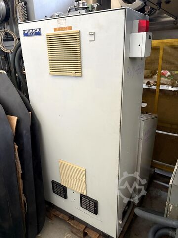 Automatic punching machine Haulick + Roos RVD63-800