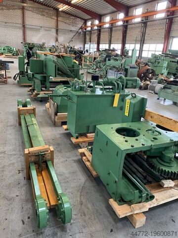 Complete sawmill (stationary) EWD WD GUS 71 / H 32 / S3G