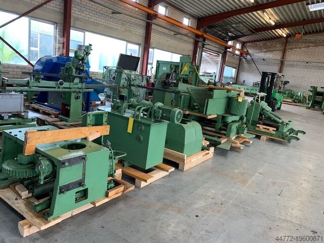 Complete sawmill (stationary) EWD WD GUS 71 / H 32 / S3G