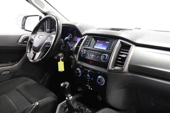 Pickup Ford Ranger 2.2 TDCi 160PK XLT 4X4 Supercab EURO 6 -...