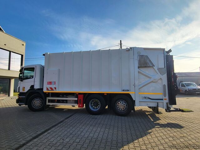 Müllwagen SCANIA P280