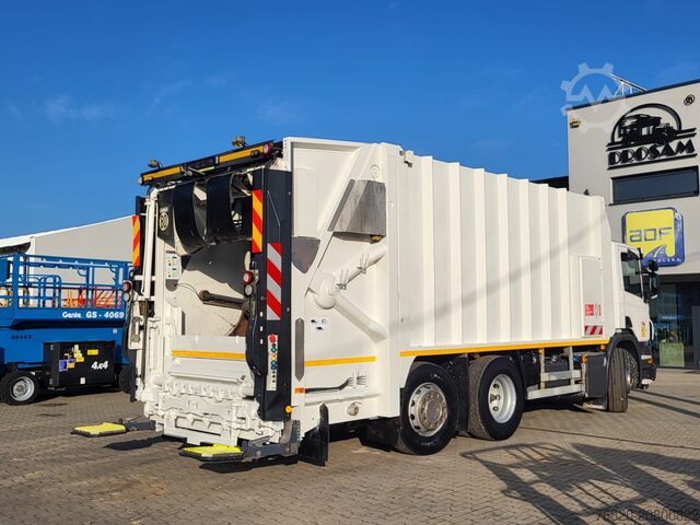Müllwagen SCANIA P280