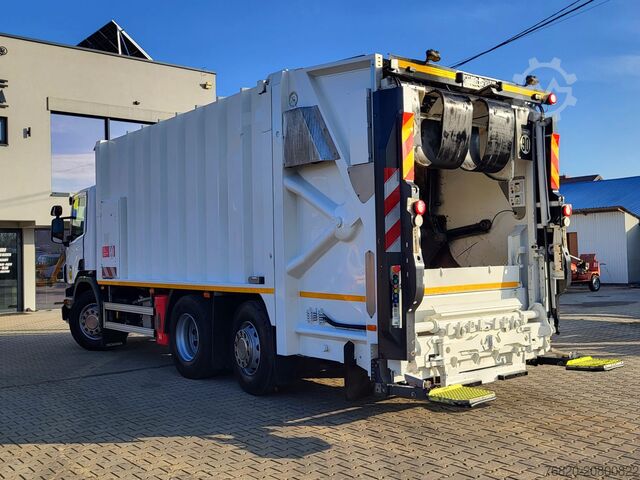 Müllwagen SCANIA P280