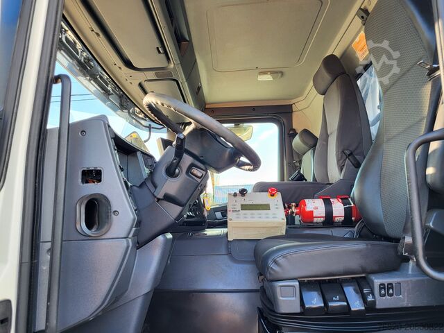 Müllwagen SCANIA P280