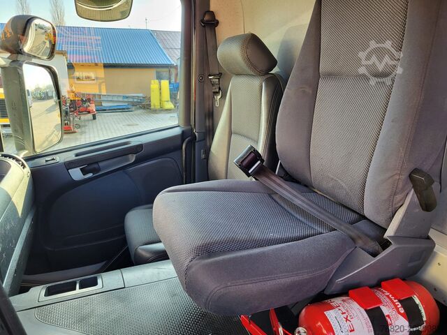 Müllwagen SCANIA P280