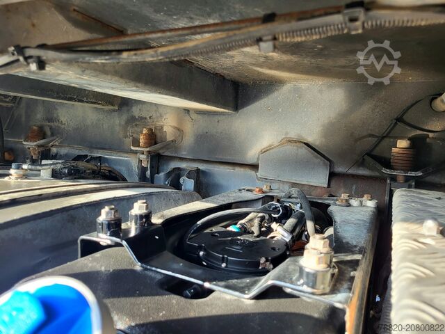 Müllwagen SCANIA P280