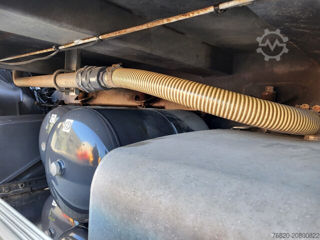 Müllwagen SCANIA P280