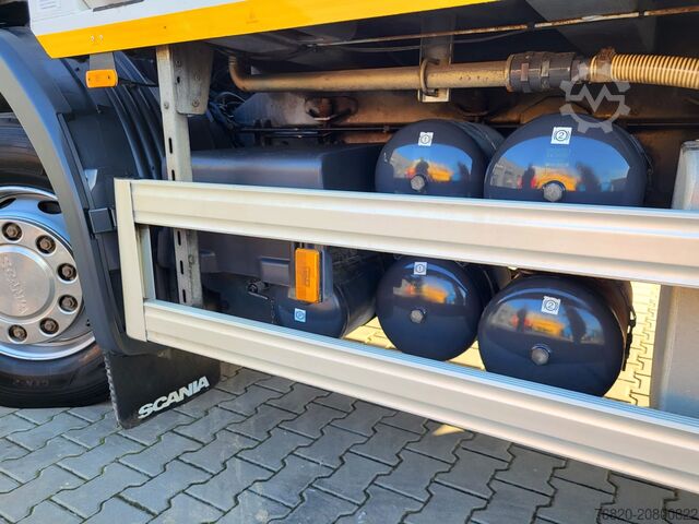 Müllwagen SCANIA P280