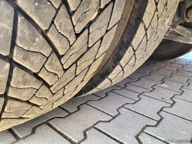 Müllwagen SCANIA P280