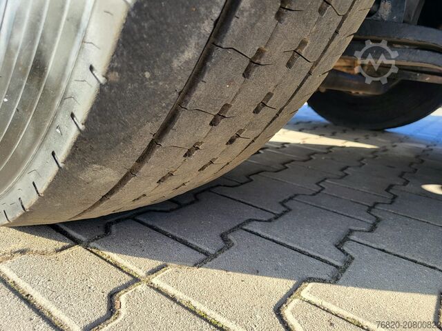 Müllwagen SCANIA P280