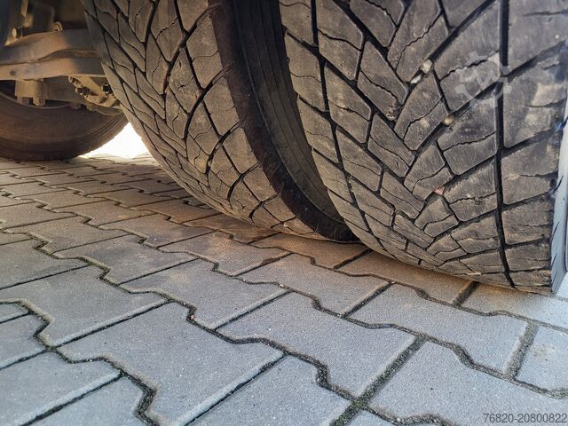 Müllwagen SCANIA P280