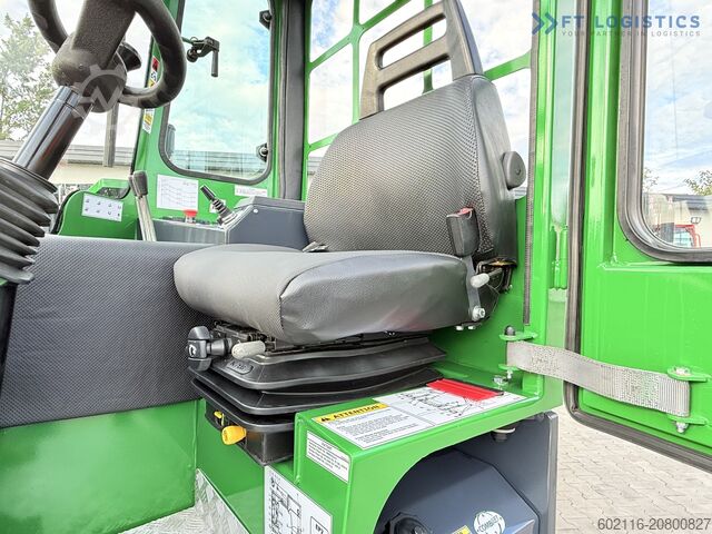 Vierwegestapler Combilift C5000XL / DIESEL / WIDE FORK POSITIONER