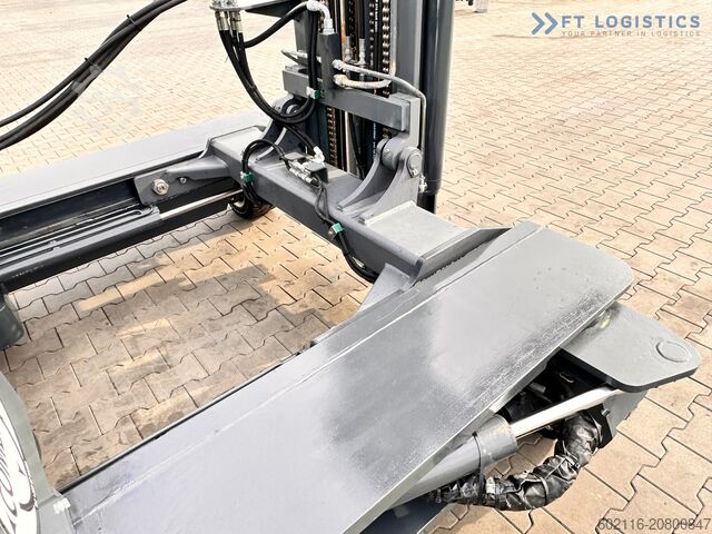 4-Wege-Gabelstapler Combilift C4500 / LPG / UDT / TRIPLEX / 5500MM