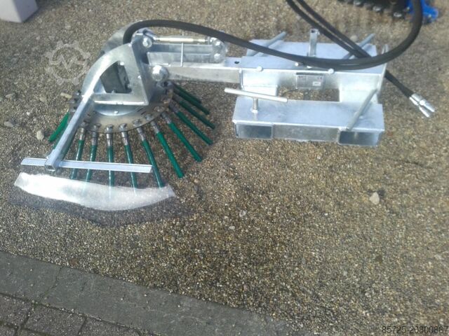 Brush  Onkruidborstel