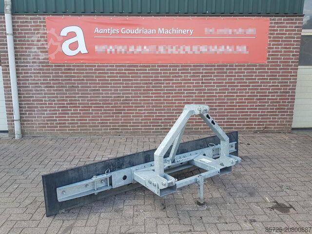 Reitbahnplaner  Rubber schuif