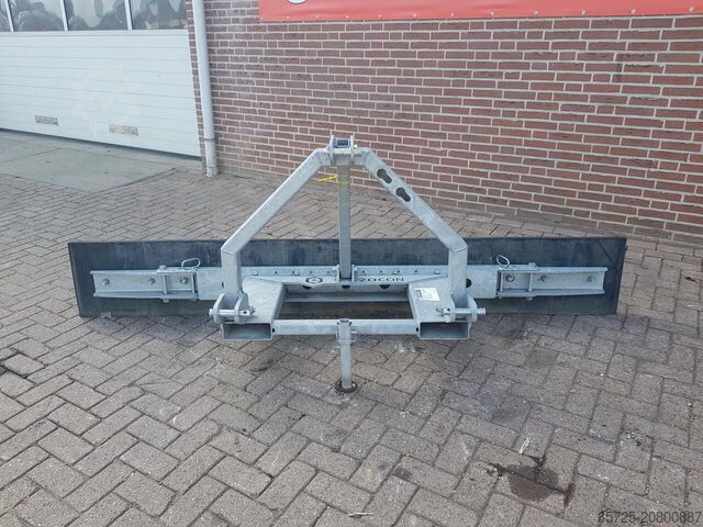 Reitbahnplaner  Rubber schuif