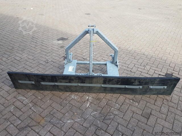 Reitbahnplaner  Rubber schuif