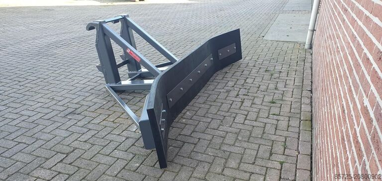 Stallmaschine  Rubberschuif /modderschuif