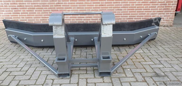 Stallmaschine Rubberschuif /modderschuif