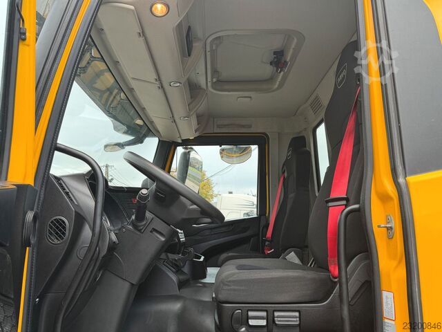 Kipper LKW IVECO X WAY 480* KIPPER * 8x4 * TOPZUSTAND