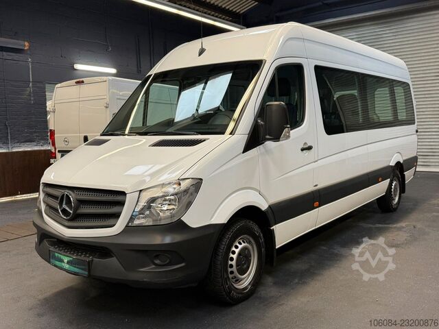 Kleinbus MERCEDES-BENZ Sprinter 316 MAXI Kombi 7 Sitze 2xKlima STHZ