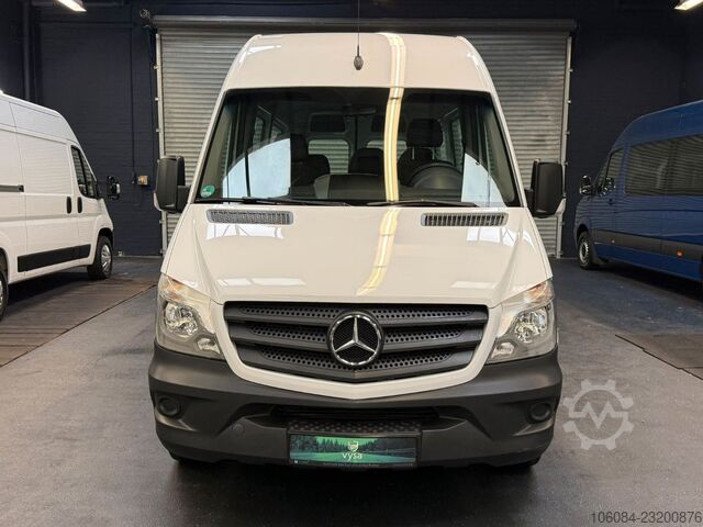 Kleinbus MERCEDES-BENZ Sprinter 316 MAXI Kombi 7 Sitze 2xKlima STHZ