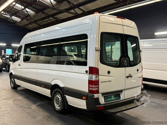 Kleinbus MERCEDES-BENZ Sprinter 316 MAXI Kombi 7 Sitze 2xKlima STHZ